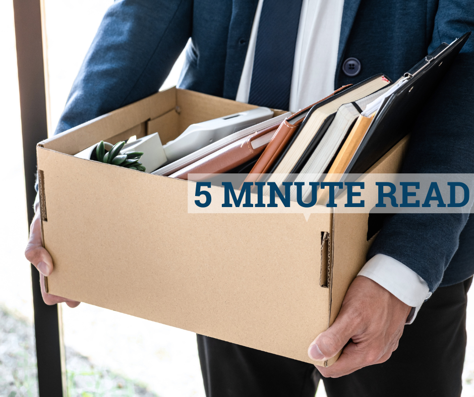 Minimizing Legal Risks: Documentation And Compliance In Employee Terminations
