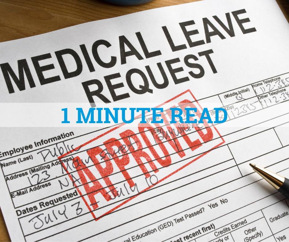 Paid Medical Leave Remains The Same For Businesses In Michigan PEO