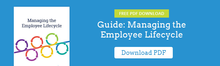 How To Manage The Employee Lifecycle Training Gms Blog