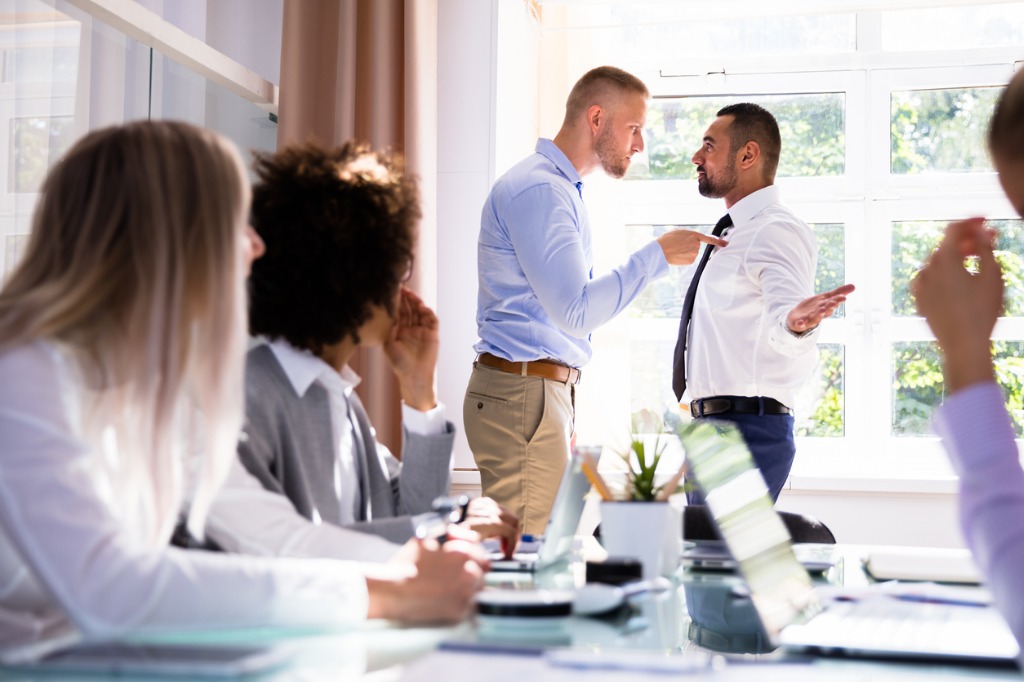 How to Resolve Workplace Conflict - PEO & Human Resources Blog