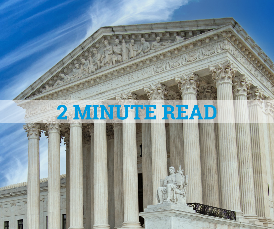 Unraveling The Supreme Court's Affirmative Action Decision - PEO ...