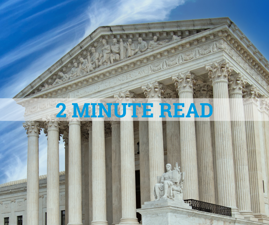 Unraveling The Supreme Court's Affirmative Action Decision PEO