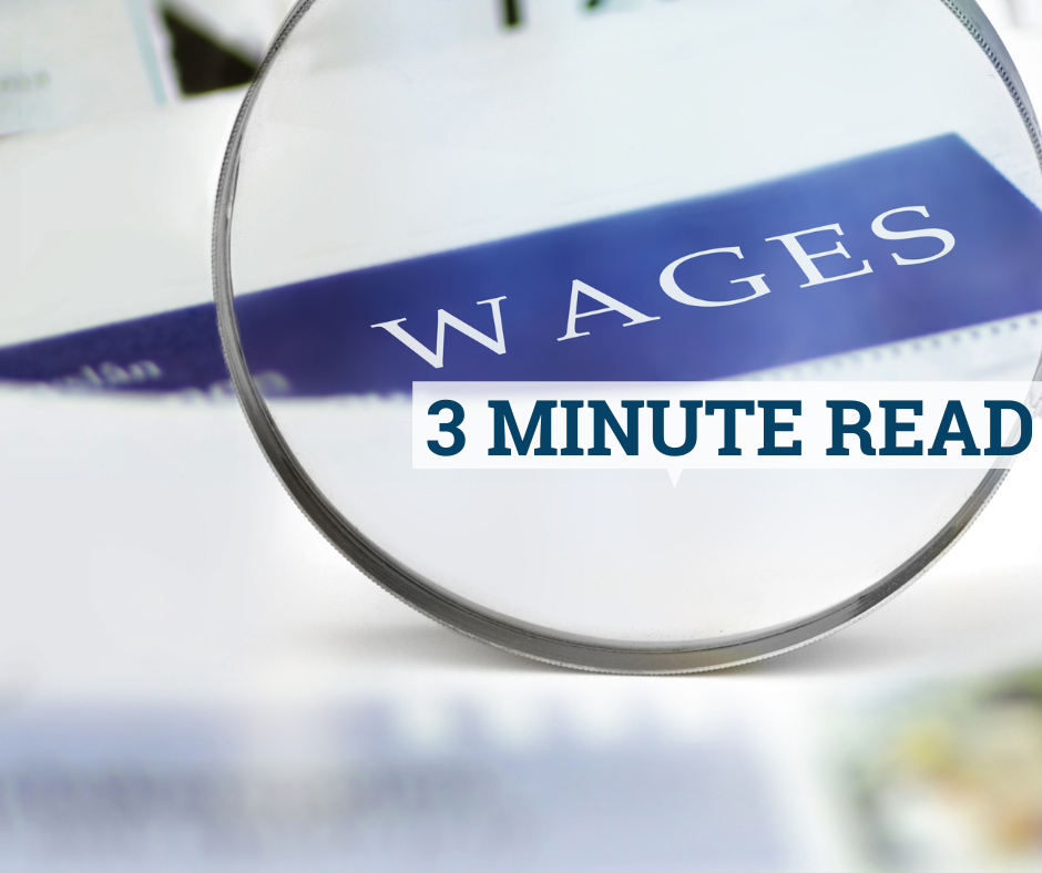 State-By-State Minimum Wage Updates For 2025